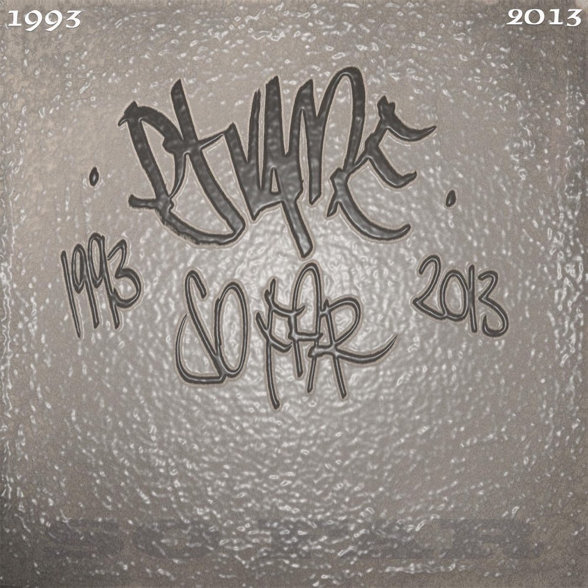 2013 1993. Def. - Again (feat. Leon). Holy Sinner.