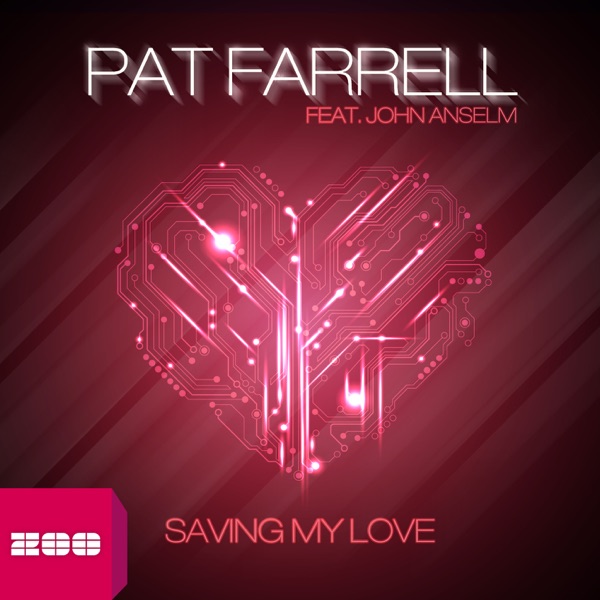 Saving My Love (feat. John Anselm) - Single