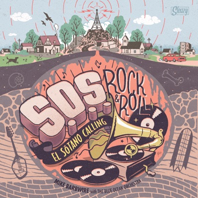 S.o.s Rockn'roll (El Sotano Calling) artwork
