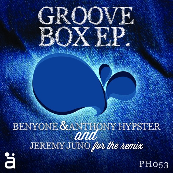 Groove Box - Single