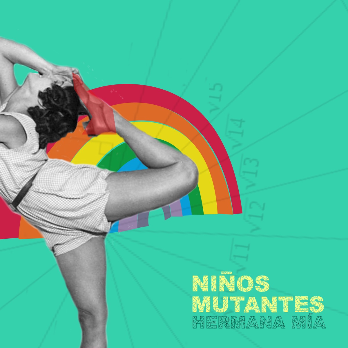 NIÑOS MUTANTES. Cuchillos y Diamantes – Ernie Records