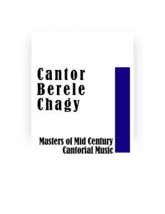 收听 Cantor Berele Chagy、观看音乐视频、阅读小传、查看巡演日期等 ！