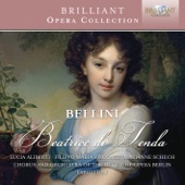 Bellini: Beatrice di Tenda artwork