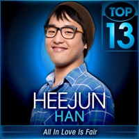 All In Love Is Fair (American Idol Performance) - Single - HAN HEE JUN