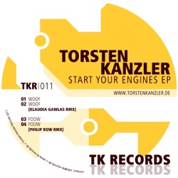 Torsten Kanzler - Woof (Klaudia Gawlas Remix)