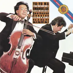 Beethoven: Cello Sonatas Nos. 3 & 5 - Yo-Yo Ma Beethoven: Cello Sonatas Nos. 3 & 5 - Yo-Yo Ma