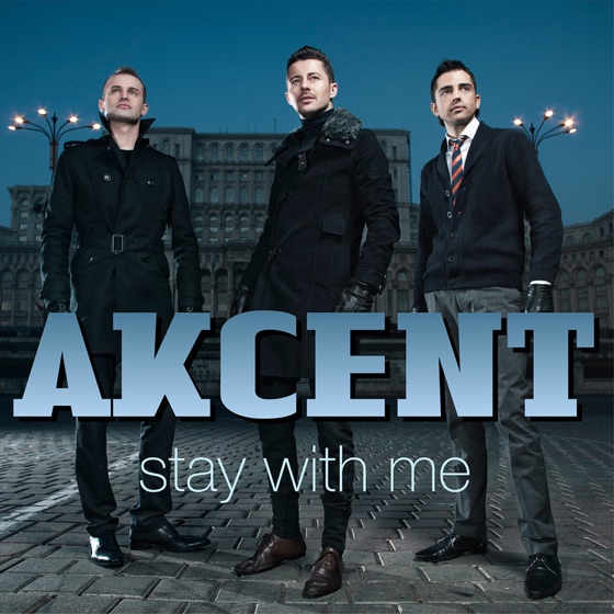 Cover artwork for Stay With Me (Edward Maya Club Remix)
