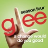 A Change Would Do You Good (Glee Cast Version) - Single artwork