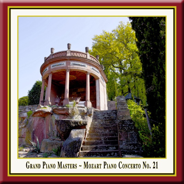 Grand Piano Masters: Mozart: Piano Concerto No. 21 - EP