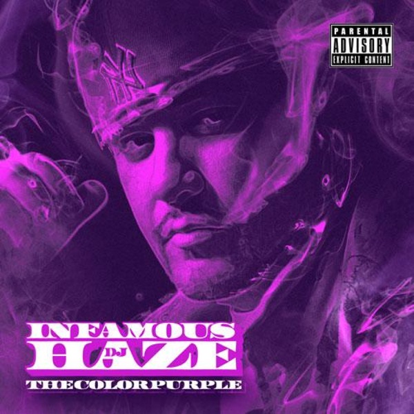 The Color Purple - Infamous DJ Haze