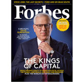 Forbes, October 8, 2012 - Forbes