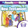 Kim Mitzo Thompson, Karen Mitzo Hilderbrand & Twin Sisters - My Favorite Bible Stories: My First New Testament Bible Stories (Unabridged)