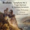 Brahms: Symphony No. 1 in C minor Op. 68: Andante sostenuto artwork