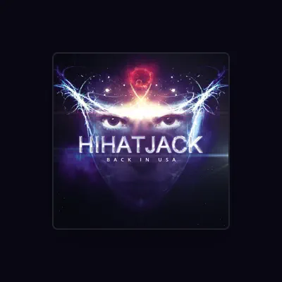 Listen to Hihatjack, watch music videos, read bio, see tour dates & more!