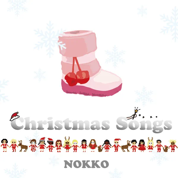 NOKKO — 白い恋人達(カバー): тексты песен, клипы и концерты