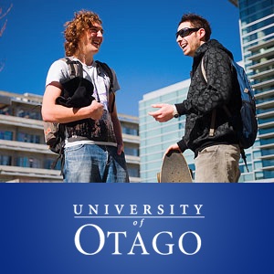 University of Otago Three Minute Thesis Competition 2012