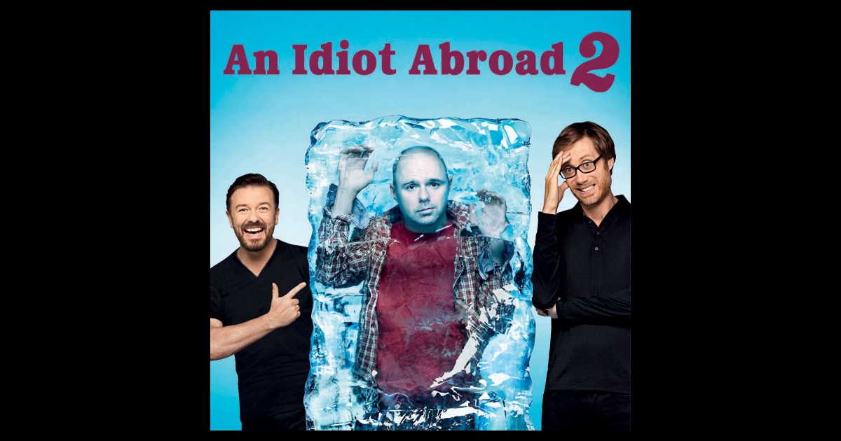 an idiot abroad netflix 2020