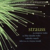 Strauss: the Emperor Waltz, the Blue Danube Waltz, Radetzky March, Et. Al artwork