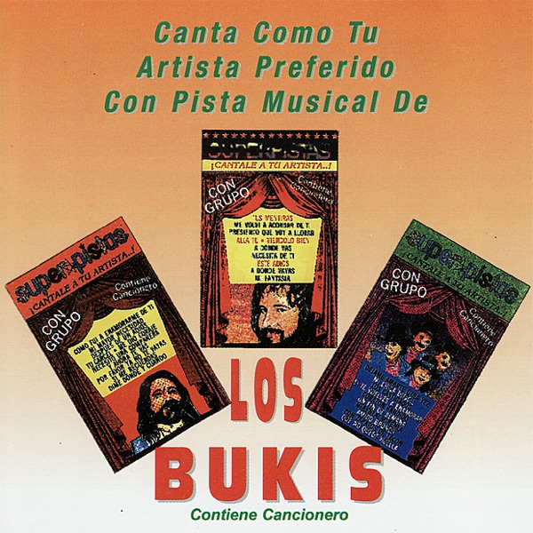 Los Bukis - Me Dio Coraje