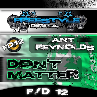 Don't Matter - Single