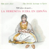 500 Años Después... La Herencia Judía en España (500 Years After the Jewish Heritage in Spain), Vol. 1 artwork