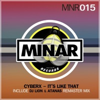 It's Like That - Single - Cyberx