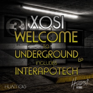 Welcome To Underground EP