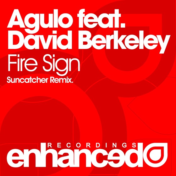 Cover artwork for Fire Sign (Suncatcher Remix)