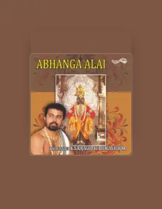 Kadayanallur K S Rajagopal सुनें, म्यूज़िक वीडियो देखें, बायो पढ़ें, दौरे की तारीखें और बहुत कुछ देखें!