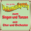 Volksmusikparty (Die grosse Volksmusikparty zum Singen und Tanzen mit Chor und Orchester) - Die Polka-Singers