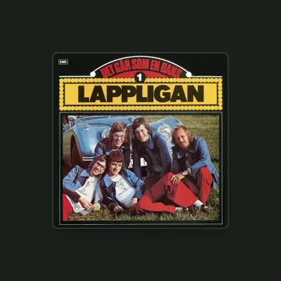 Listen to Lappligan, watch music videos, read bio, see tour dates & more!