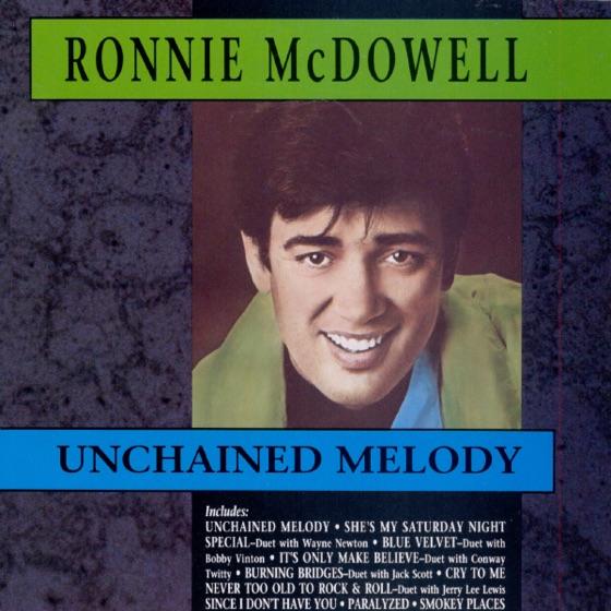 Cover artwork for Unchained Melody