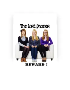 Dengarkan The Lost Phones, tonton video musik, baca bio, lihat tanggal tur & lainnya!