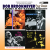 Bob Brookmeyer - Four Classic Albums (Recorded Fall 1961 / Brookmeyer / Tonite&rsquo;s Music Today / The Blues Hot and Cold) [Remastered] artwork