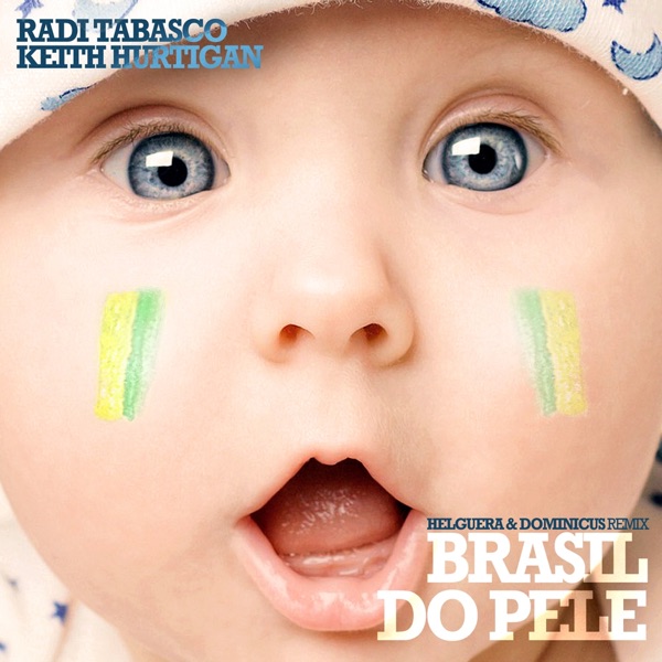 Brasil Do Pele - Single