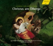 Beethoven: Christus am Ölberge (Christ on the Mount of Olives) artwork