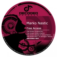 Free Access - Marko Nastic