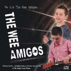 THE WEE AMIGOS - Say You Love Me - Line Dance Music