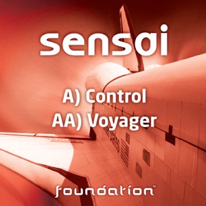 Control / Voyager - Single