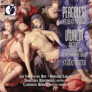 Pergolesi, G.B.: Stabat Mater - Vivaldi, A.: In Furore Iustissimae Irae - Stabat Mater