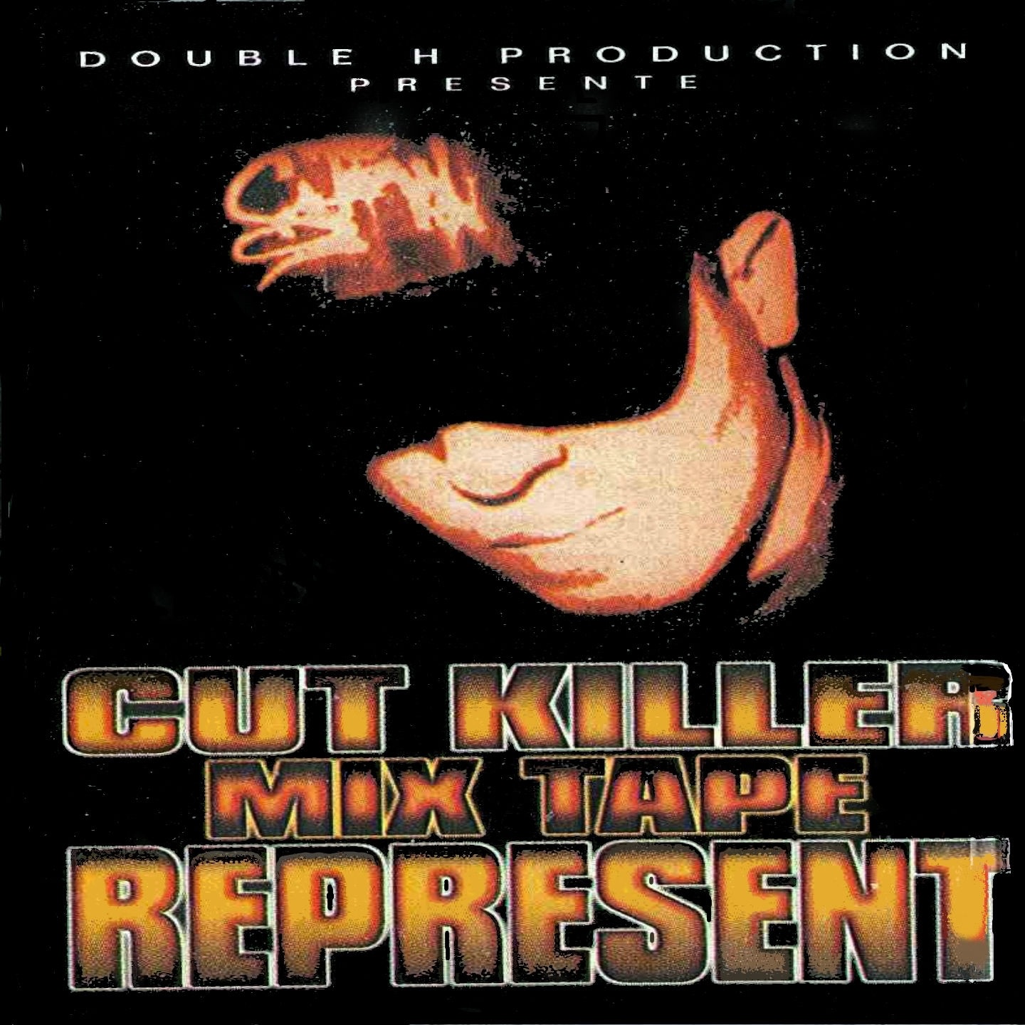 Represent (Mix Tape) [Mixed By Cut Killer]