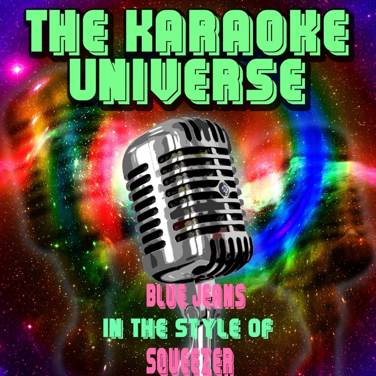 Blue Jeans (Karaoke Version) [In the Style of Squeezer] - Single by The  Karaoke Universe on Apple Music