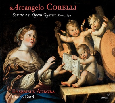 Corelli: Sonate à 3, Op. 4