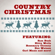 Country Christmas album art