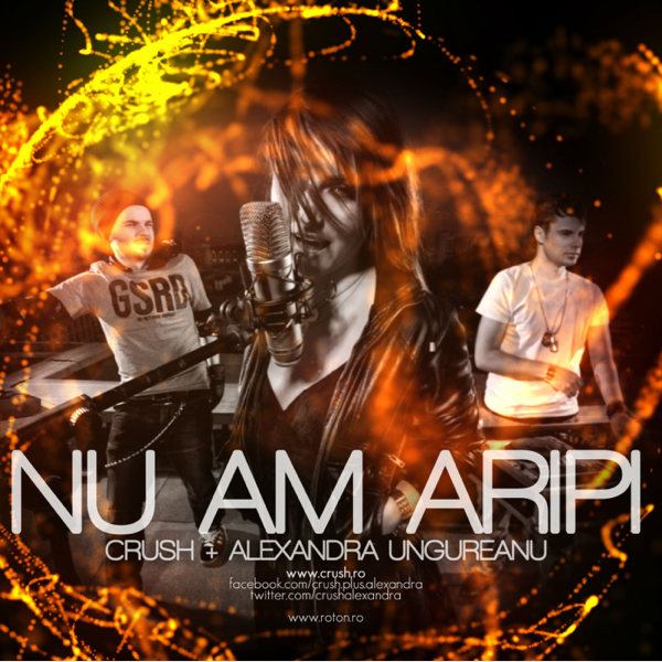 crush ft alexandra ungureanu nu am aripi crush ft alexandra ungureanu nu am aripi