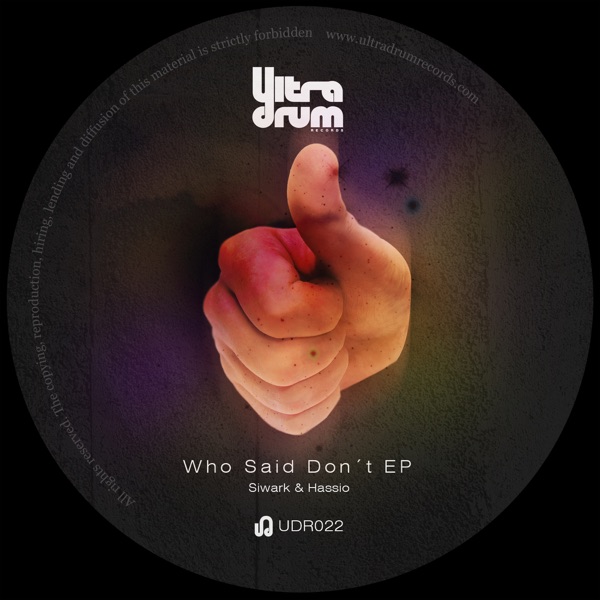 Who Said Don't - Single