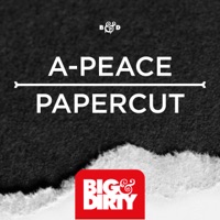 Papercut - Single - A-Peace