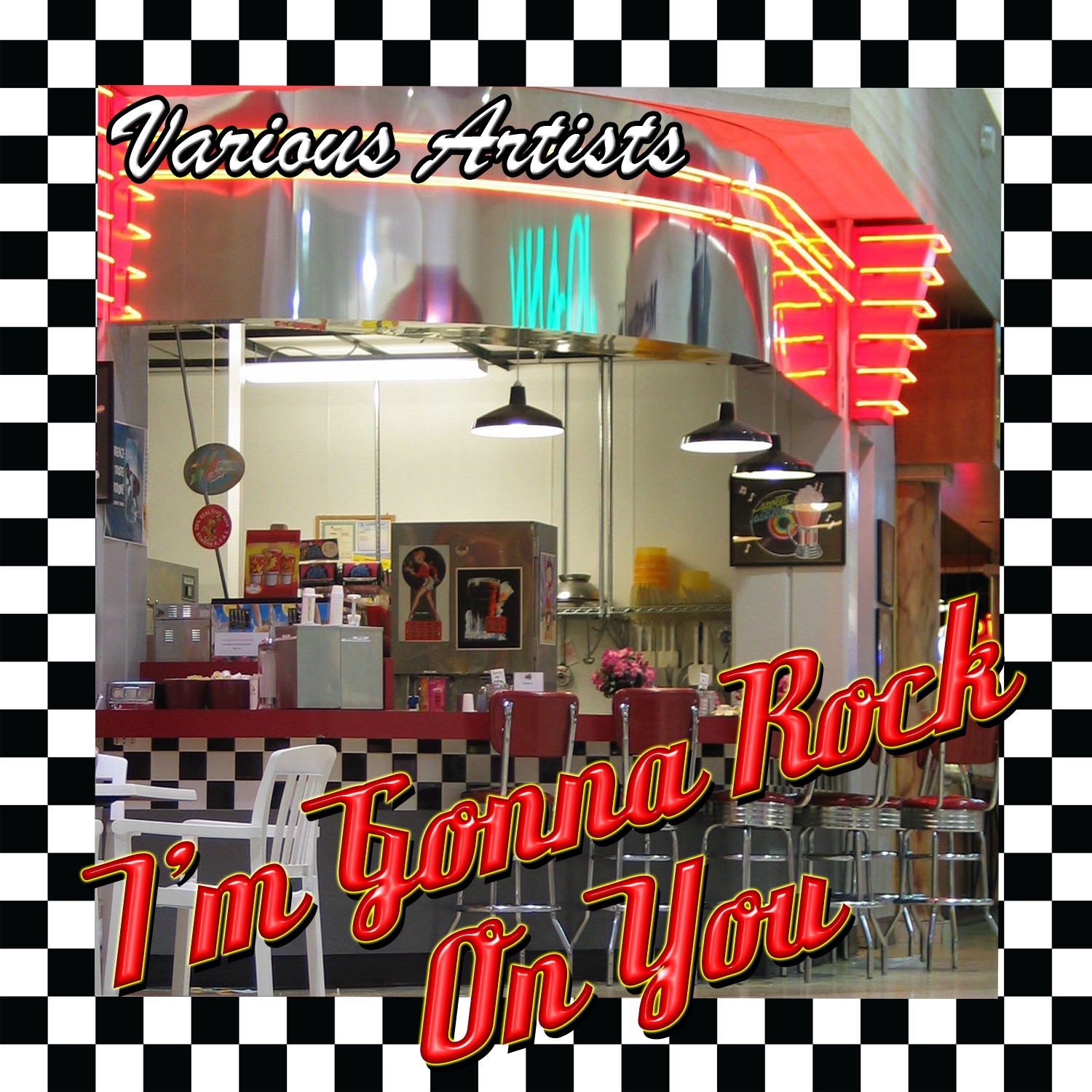 I'm Gonna Rock On You