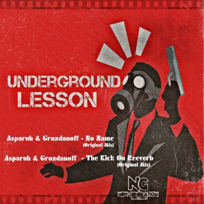 Underground Lesson - Single