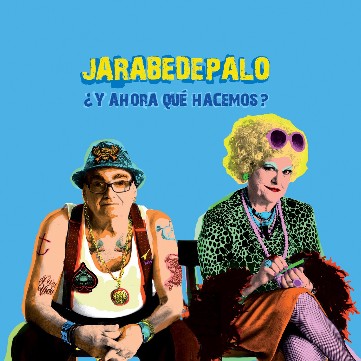 ¿Y Ahora Qué Hacemos?